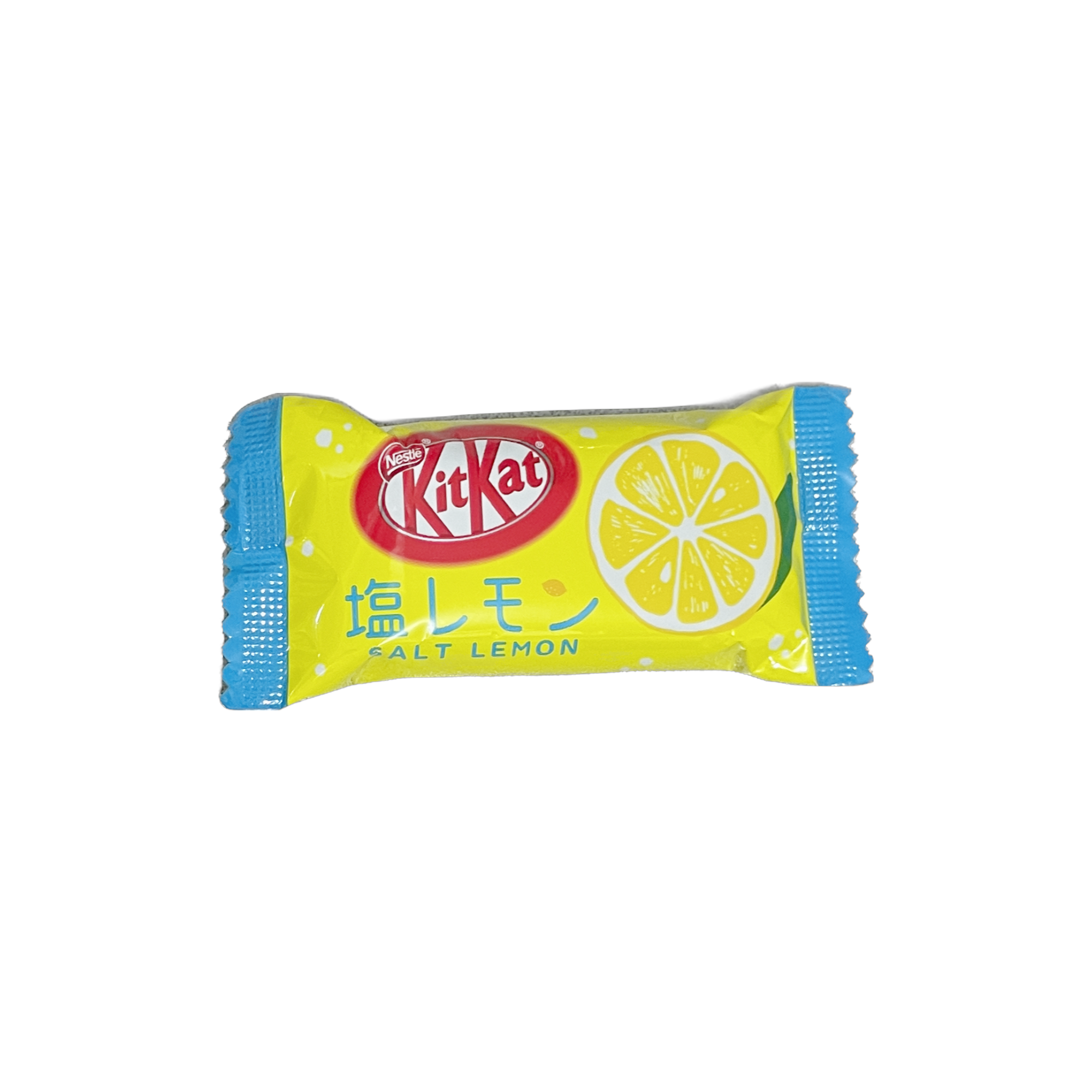 Kit Kat Japan Salt Lemon